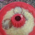 El cooksnap de El Armario De Kris cuando hizo Flan de galletas Maria .