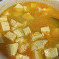 Vivian Vivian 的 蟹黃豆腐煲 cooksnap