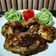 Cooksnap dari Cooking Vera untuk resep Ayam Sampyok Khas Betawi
