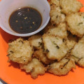 Cooksnap dari Shofiyyah Hasna Azizah untuk resep 71#Cireng nasi sambal petis