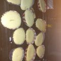 El cooksnap de Lu cuando hizo Cupcake súper esponjosos.