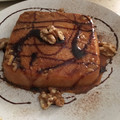 El cooksnap de Mari Nieves Cruz Lopez cuando hizo Tarta de galletas y nueces.
