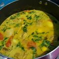Cooksnap dari Rikha Widiaratih untuk resep Ayam Woku Kemangi