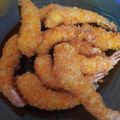 Cooksnap dari annisanumar untuk resep Ebi Furai
