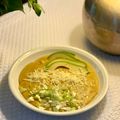 Woodenspoon4you's cooksnap of when they made Locro de papas - Ecuadorianische Kartoffelsuppe.