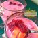 Cooksnap dari Umm. Abdillah untuk resep Es Jelly Susu Buah Naga