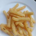 Cooksnap dari Fatimah asy'Syifa untuk resep Potato cheese stick / stick kentang keju