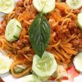 Cooksnap của Tai Pham khi họ làm theo món Mì Ý sốt cà chua