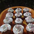 Cooksnap dari Dini Noerfalah untuk resep Chocolate Cupcake (Oreo)
