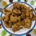 Cooksnap dari Lina H untuk resep Kulit ayam goreng crispy