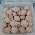 Cooksnap dari Iman untuk resep Bakso Pentol Sapi Kenyal Tanpa Pengenyal