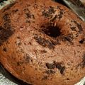 El cooksnap de kiara Aceto cuando hizo Bizcochuelo de chocolate.