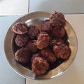Cooksnap από Δέσποινα Καρπούζα στη συνταγή Κεφτεδάκια αφράτα