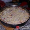 Cooksnap από pedoulas στη συνταγή Κις Λορέν (Quiche Lorraine)