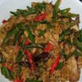 Cooksnap dari Farida Asmin untuk resep Oseng buncis with tongkol suwir