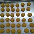 Cooksnap dari Angelina Zhang untuk resep Nastar Nenas Ku SUKA