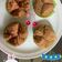 Grace Teng 的 黑芝麻醬發糕 cooksnap