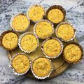 El cooksnap de Meju Canobra cuando hizo Muffins de zanahoria 🥕.