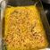 El cooksnap de Eva Gómez Eslava cuando hizo Calabacines gratinados con crema de calabaza, curry y queso.