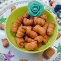 Lovely Agrawal का कुकस्नैप जब उन्होंने कलकल (Kulkul recipe in hindi) बनाया था।