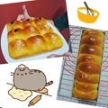 Cooksnap dari Tinawu_cookingdiary untuk resep Roti sobek superrrr lembut dan enakkkk