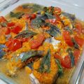 Cooksnap dari eva meylani untuk resep 502. Pepes Ikan Salem Tanpa Daun