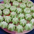 Cooksnap dari Ariq Ariqq untuk resep Putu ayu lembut