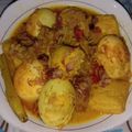 Cooksnap dari Anna untuk resep Kari Telur Tahu & Tempe Tanpa Santan