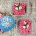 Cooksnap dari Inezhfera untuk resep Sengkulun/Awug Awug Tepung Ketan