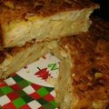 El cooksnap de Sobeida pérez cuando hizo Torta de cebolla y queso fácil.