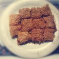 صورة من بيلسان❤️، شاركها بعد تجربة وصفة حلى الخشخش 😋😋😋😋😋😋