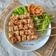 Cooksnap dari RatihAng untuk resep Resep Sate Tempe Nikmat