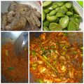 Cooksnap dari Coco untuk resep Udang balado