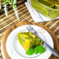 Cooksnap dari pawon mommy najam untuk resep Naga Sari (simple pake loyang)