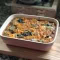 El cooksnap de Tania Moreno Sánchez cuando hizo Acelgas a la extremeña.