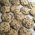 Cooksnap dari dimii untuk resep Chocolate cookies
