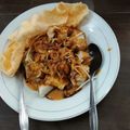 Cooksnap dari Inne Nuy untuk resep Kupat Tahu Bumbu Kacang