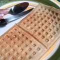 GarciaCallejas's cooksnap of when they made Waffles.