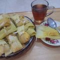 Cooksnap dari Tjiang Mery untuk resep Lepet jagung manis