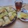 Cooksnap dari Tjiang Mery untuk resep Lepet jagung manis