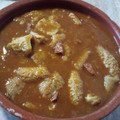 El cooksnap de Elena C cuando hizo Callos a la Madrileña.