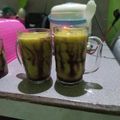 Cooksnap dari Princess Sharie untuk resep Jus alpukat 🥑 hemat nikmat