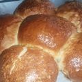 Cooksnap από Kate στη συνταγή Ψωμάκια αφρός για... όλες τις χρήσεις.!!!!
