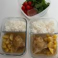 รูป Cooksnap ของ Tanrak Suttitantawat เมื่อเขาทำ ไก่ตุ๋นเต้าเจี้ยวมันฝรั่ง⭐