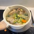 Cooksnap dari Khanty Intan Lestari untuk resep Sayur Sop Ayam