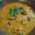 Puja Shaw's cooksnap of when they made মাছের মাথা দিয়ে ডাল(macher matha diye dal recipe in Bengali).