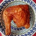 林清源 的 かにの炸雞腿 cooksnap
