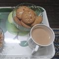 roli sinha 's cooksnap of when they made Masala tea.