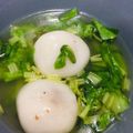 Chia Ying Lee 的 客家鹹湯圓 cooksnap