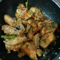 Cooksnap dari Nathalya Paranta' untuk resep Ayam rica-rica